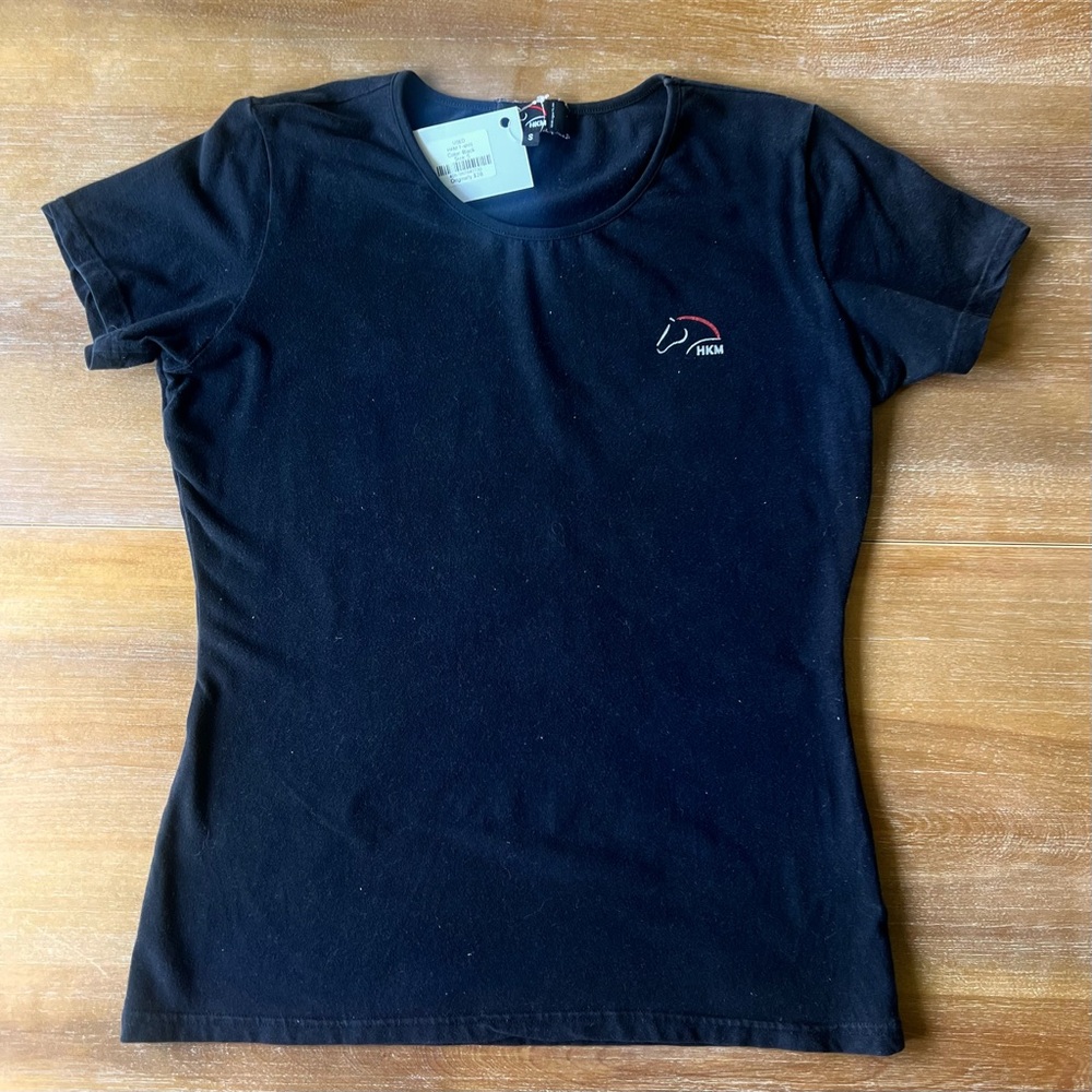 HKM Black TShirt